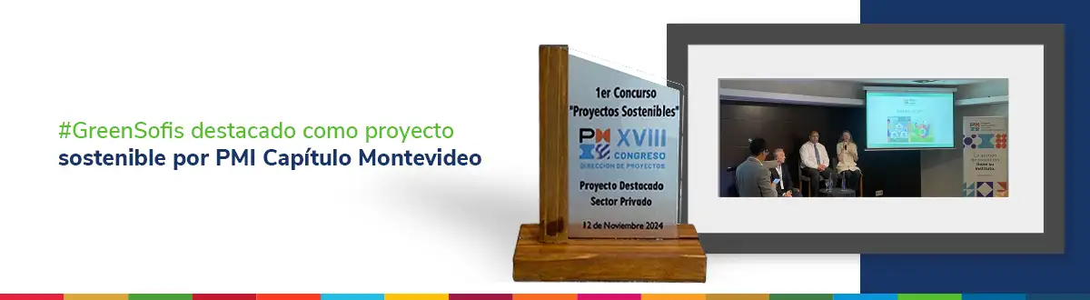 Reconocimiento “Proyectos de Sostenibilidad de Uruguay”